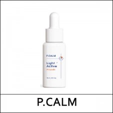 [P.CALM] P CALM ★ Sale 56% ★ (sc) Light Active Ampoule 15ml / 42350(22) / 77,000 won()